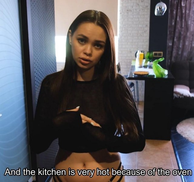 Cooked A Pie For My Husband So Much That I Even Cheated On Him With My Neighbor 1