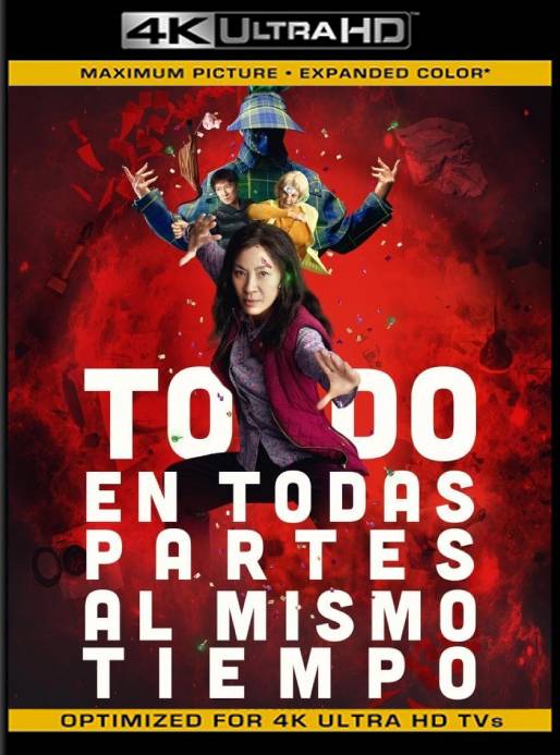 Todo en todas partes al mismo tiempo (2022) BDRip 4K HDR Latino [GoogleDrive]