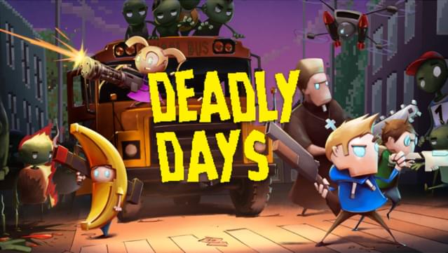 Deadly Days v 1 5 5 MULTi Unity3D Linux Native
