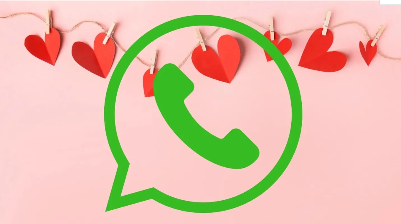 Así Podrás Activar El Modo San Valentín En Tu Whatsapp Imperio Noticias 3769