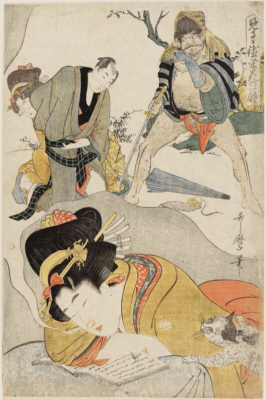 Kitagawa-Utamaro7