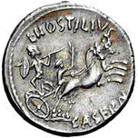 Glosario de monedas romanas. GUERRERO GALO. 14