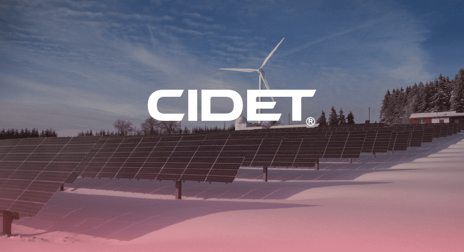 Energías renovables