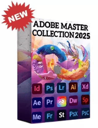 Adobe Master Collection 2025 v7