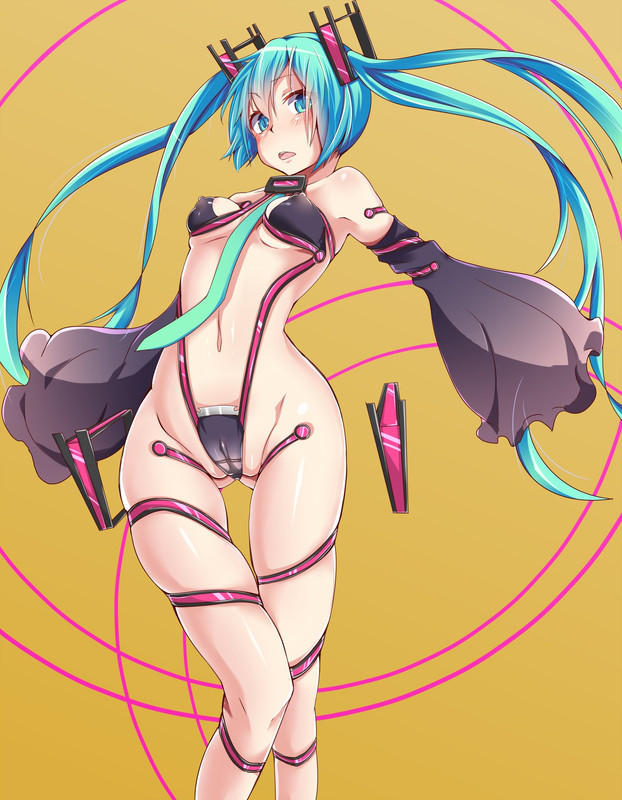 1430202_  hatsune miku (vocaloid) drawn by jaku denpa