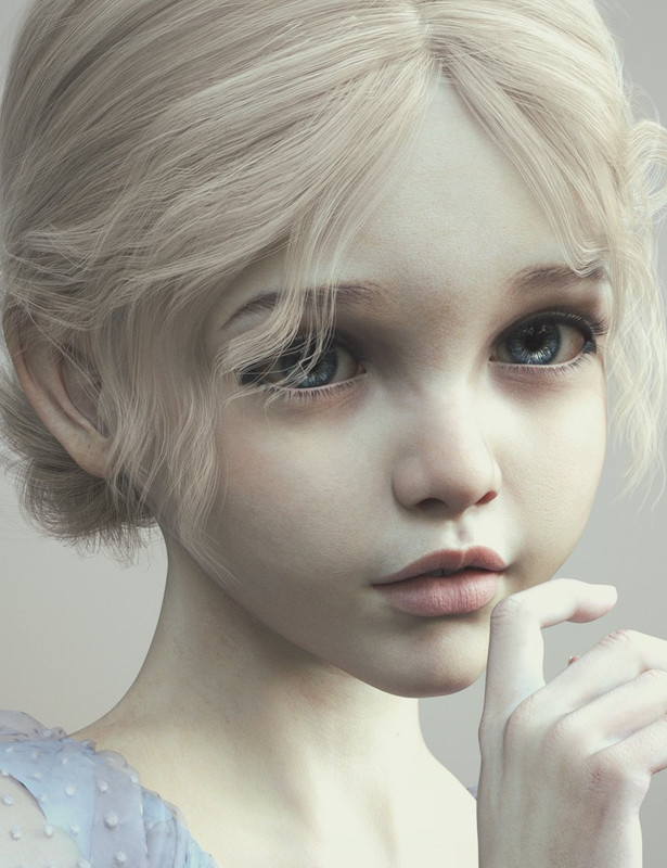 CNB Parah HD for Genesis 8.1 Female CNB Parah HD for Genesis 8.1 Female