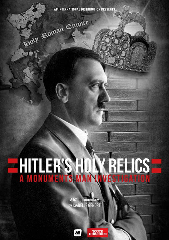 Hitler a korunovační klenoty Svaté říše římské / CZ