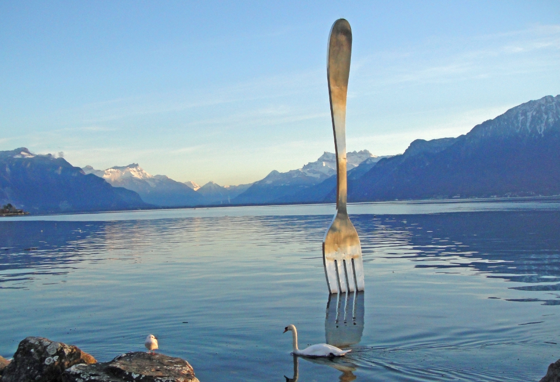 Веве, Швейцария