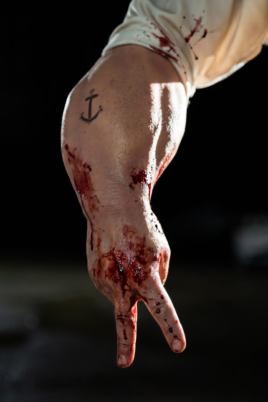 Popeye The Slayer Man 2 Poster