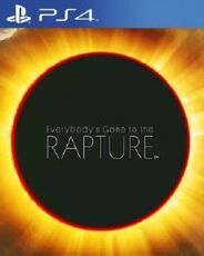 Everybodys Gone To The Rapture