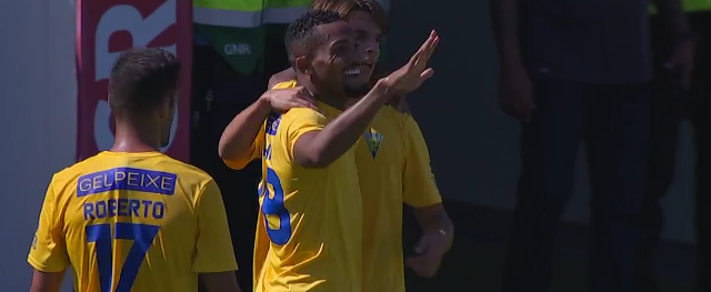 SEGUNDA LIGA: ESTORIL VENCE NA RECEÇÃO AO FC PORTO