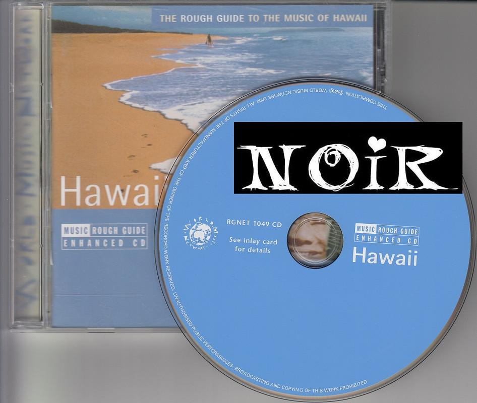 VA  -  The Rough Guide to Hawaii (2001) .mp3  - 241 Kbps