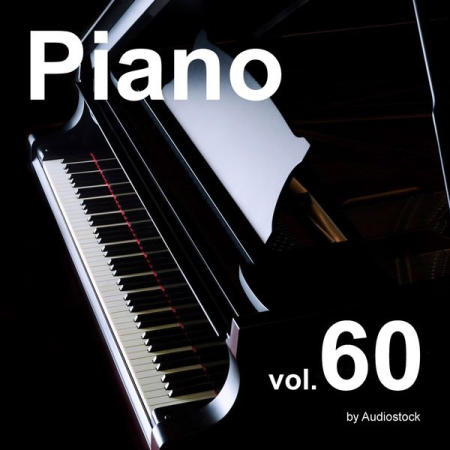 VA  Piano Vol. 60  Instrumental BGM  by Audiostock (2022)