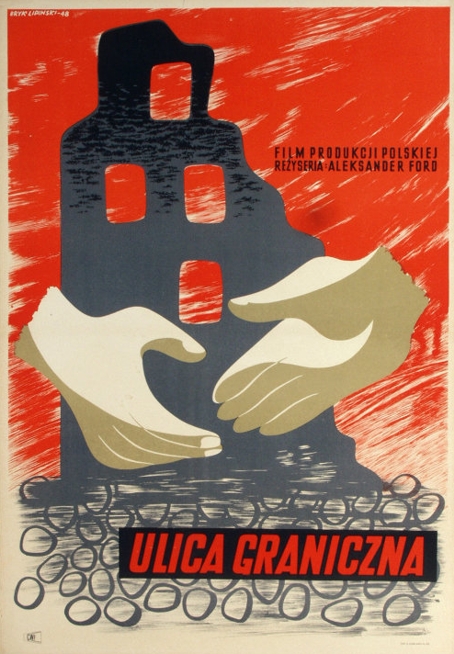 Ulica Graniczna (1948) PL.REMASTERED.1080p.WEB-DL.X264-J / Polska Produkcja