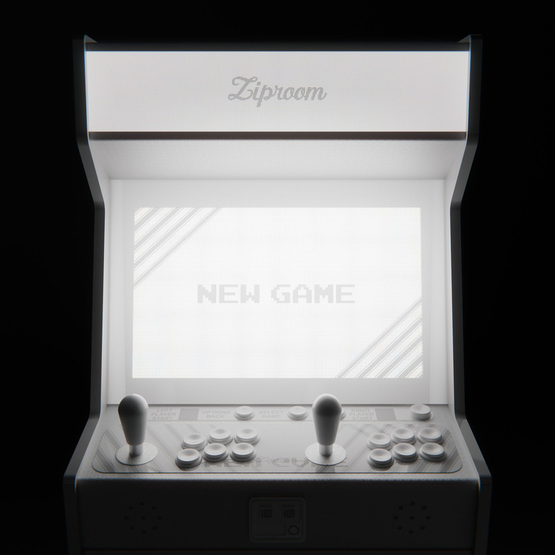 ziproom - NEW GAME (Explicit)