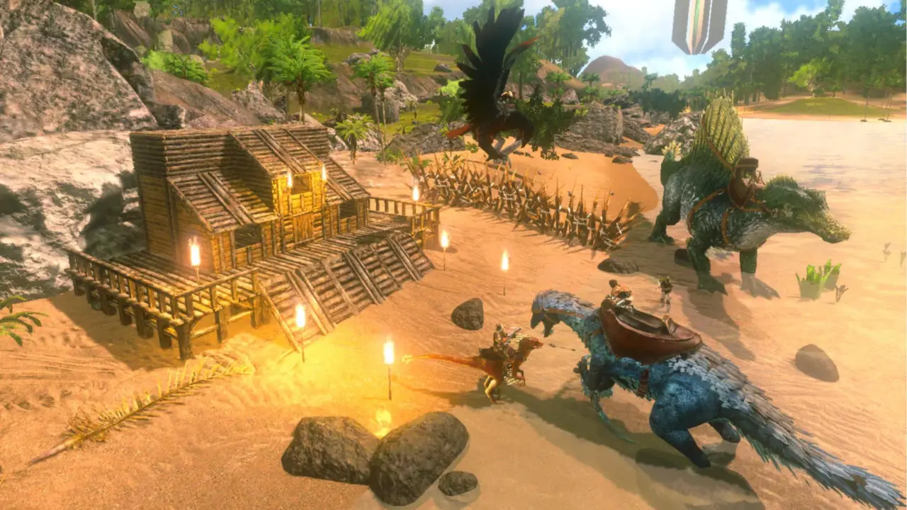 ARK: Survival Evolved APK