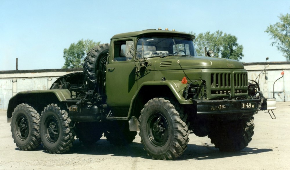 ЗиЛ-131НВ (1986-93)
