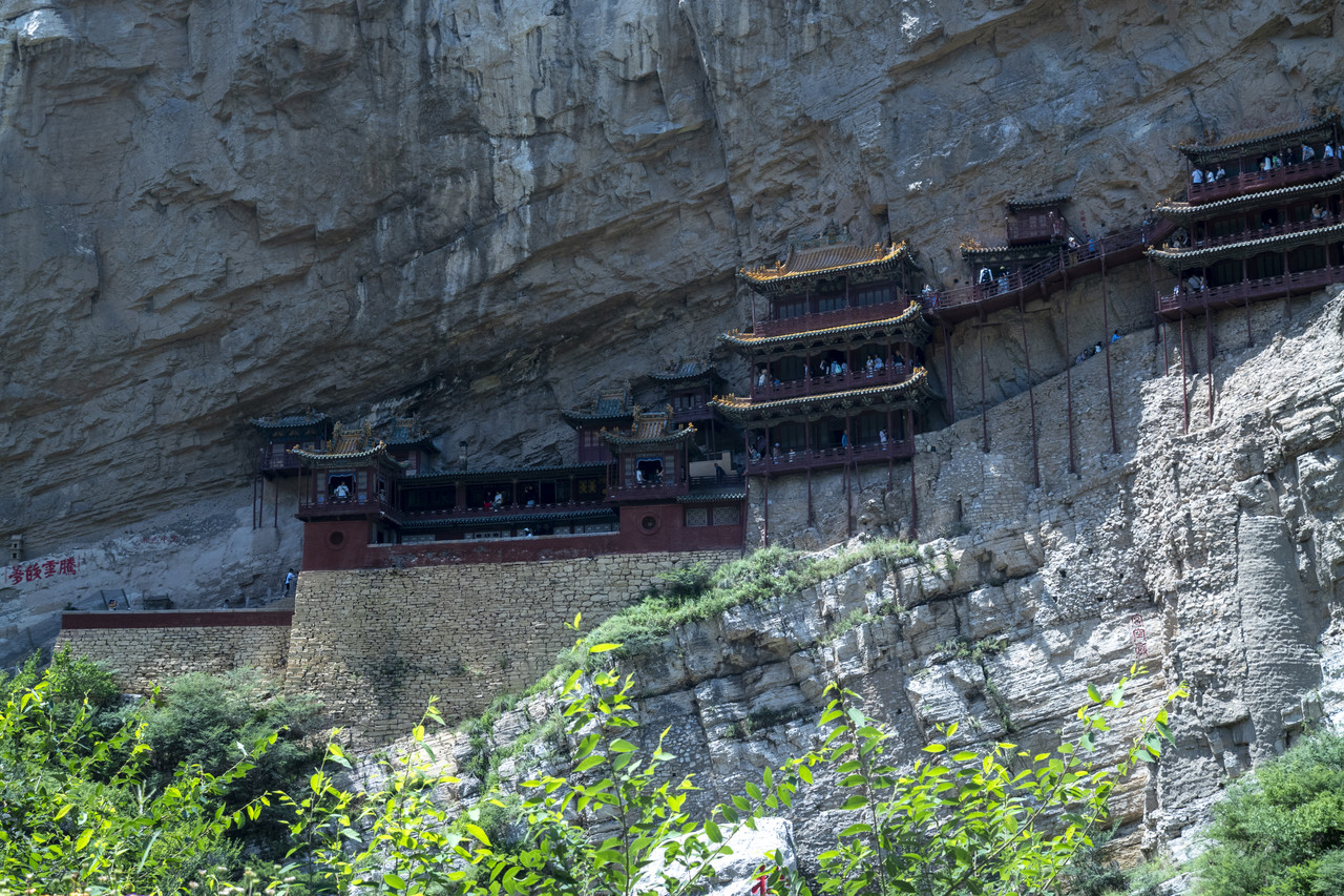 Día 4: Datong - De Moscú a Pekín: China (1)