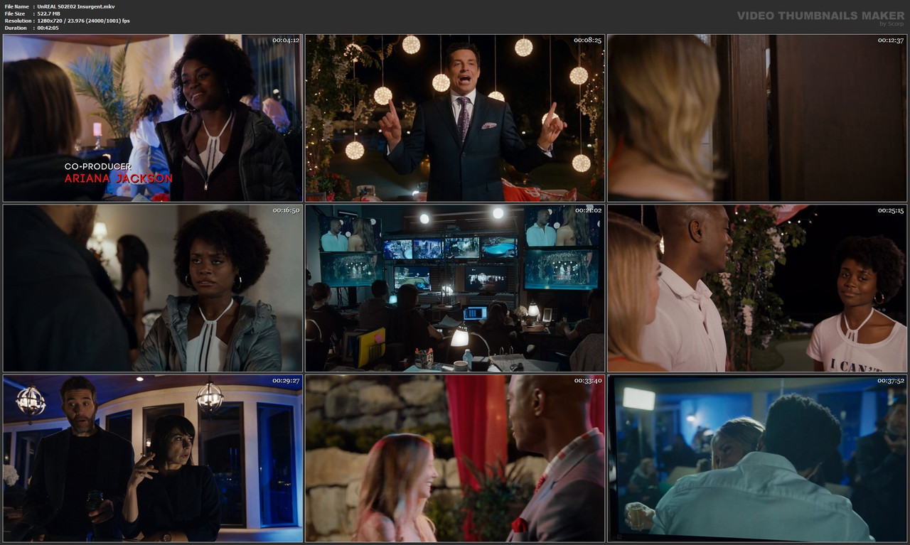 UnREAL S02E02 Insurgent.mkv