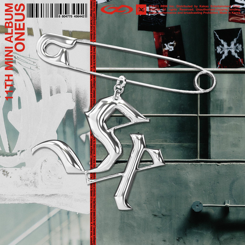 ONEUS (원어스) - 5x