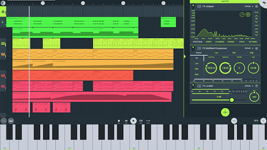 FL Studio Mobile Apk