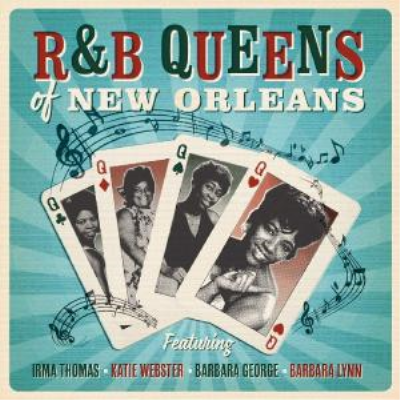 VA - R&B Queens Of New Orleans (2019)