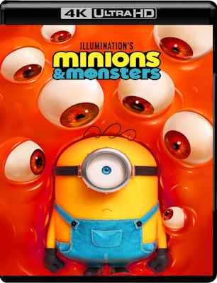Minions & Monsters (2026) WebDL 4K 2160p ITA ENG E-AC3 Subs