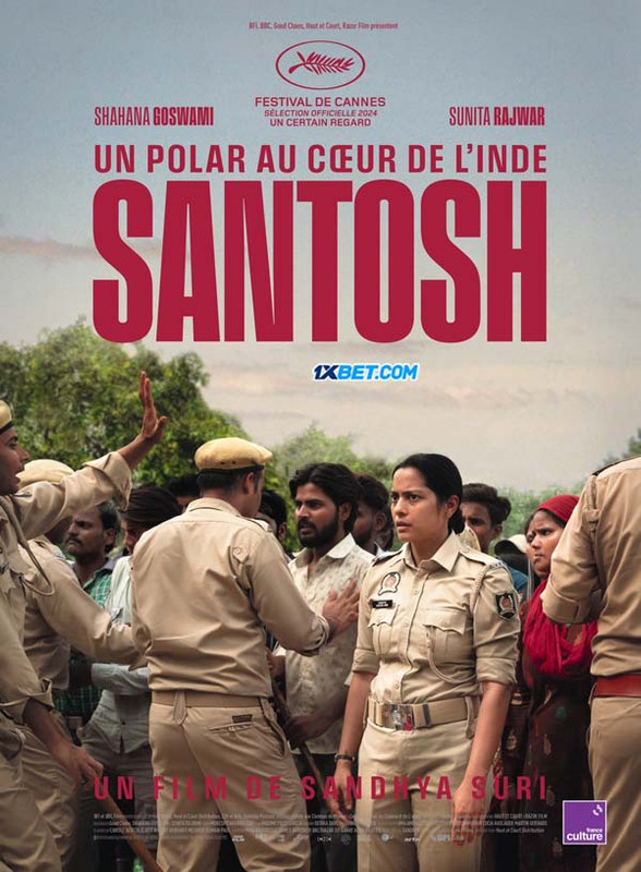 Santosh (2024) Bengali Dubbed 720p CAMRip Online Stream