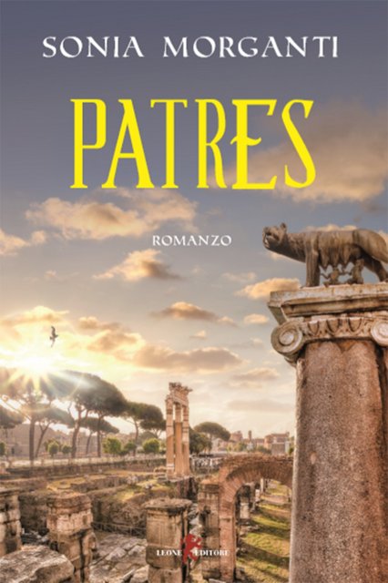 Sonia Morganti - Patres (2019)