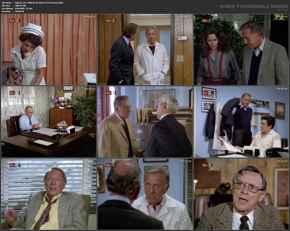 Quincy, M.E. S08e02 (A Ghost Of A Chance).mkv