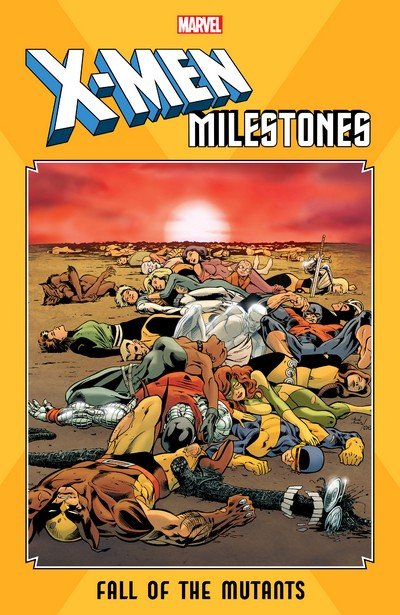 X-Men-Milestones-Fall-of-the-Mutants-2019