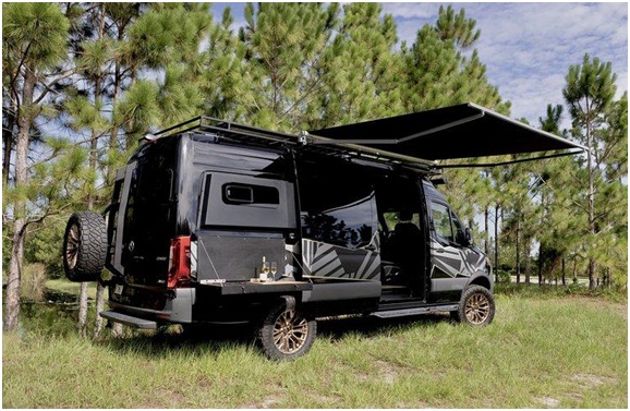 The Best Destinations to Explore with Your War Horse All Terrain Van