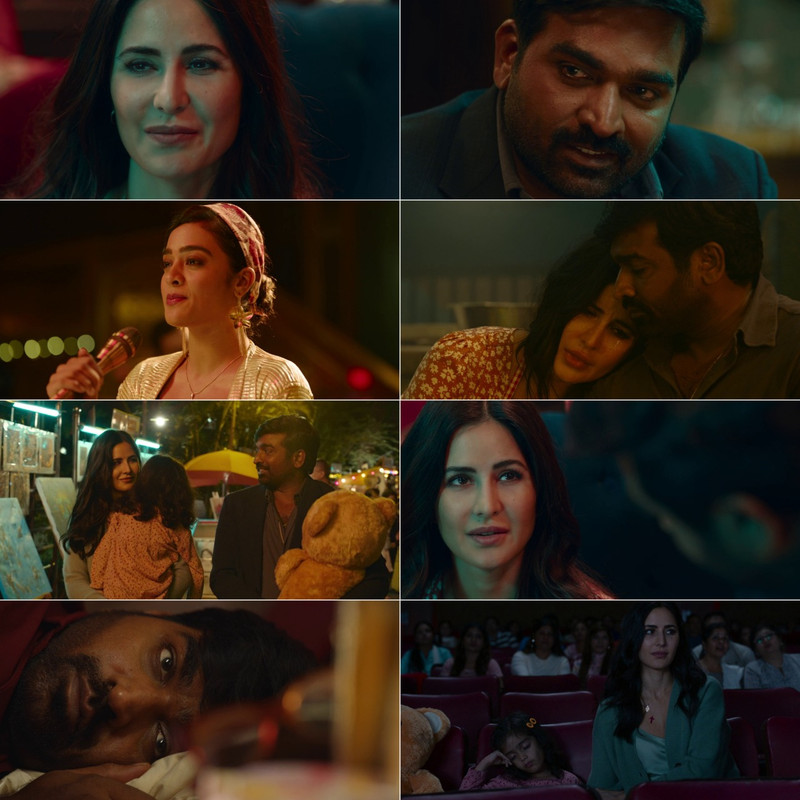 Merry Christmas (2024) Hindi Full Movie HD ESub screenshot
