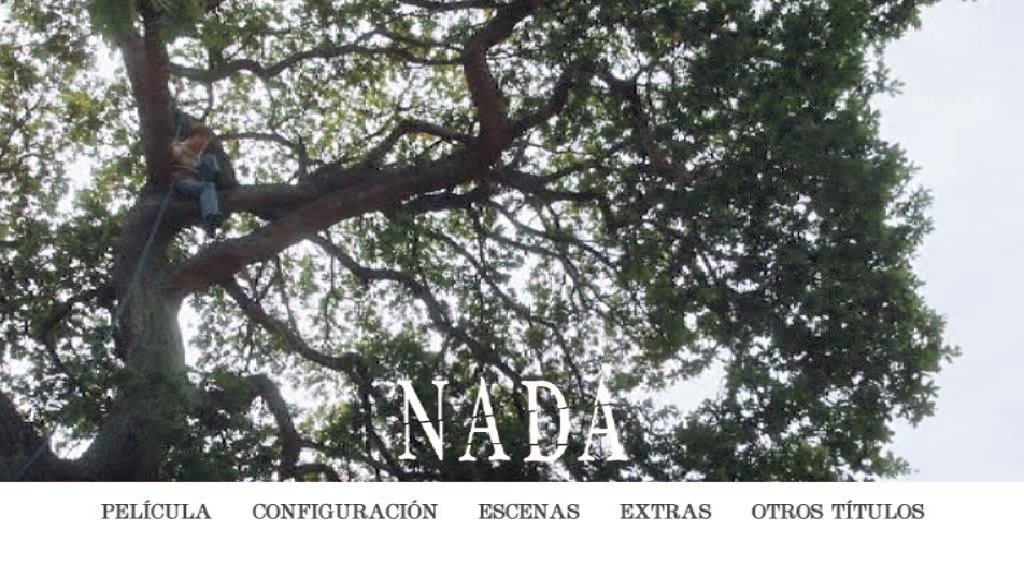 INTET MENU - Nada (Intet) [2022] [Thriller, drama] [DVD9] [PAL] [Leng. ESP/DAN] [Subt. Español]