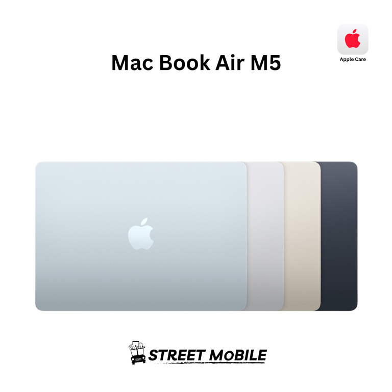 MacBook Air M5
