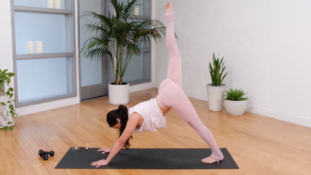 The Yoga Collective - Barre None The Yoga Collective - Barre None