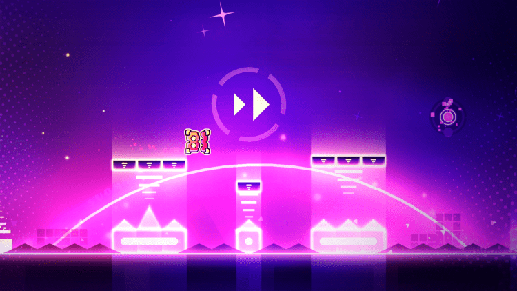 Geometry Dash 2.2081 free download