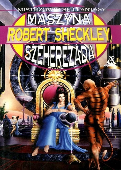 Robert Sheckley - Maszyna Szeherezada 