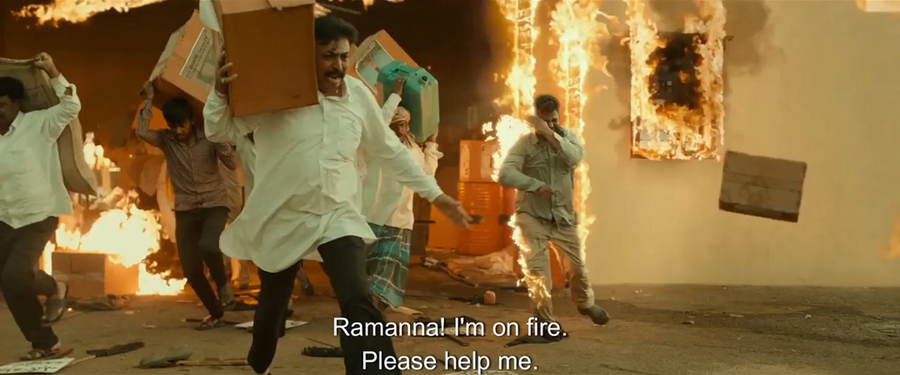 Vijayanand 2022 WebRip [Hindi + Tamil + Telugu + Malayalam + Kannada] 480p, 720p ESub Screenshot
