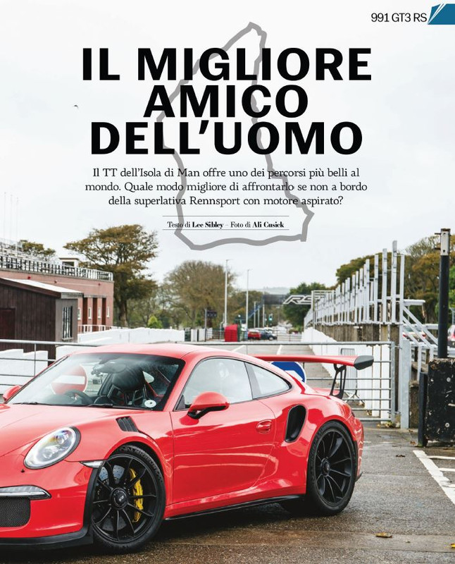 Enc Pors - Pors 911 RS - Ott-Nov 2023 (12)