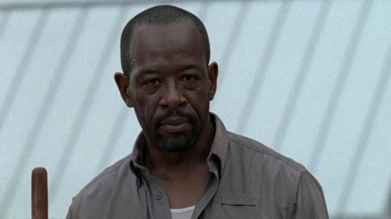 The Walking Dead (2015) Season 6 [English] BluRay 480p 720p ESub - Complete Screenshot