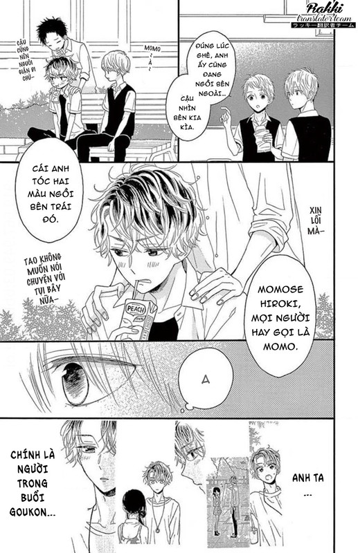 Thích Ghét Hôn Chap 4 - Next Chap 5