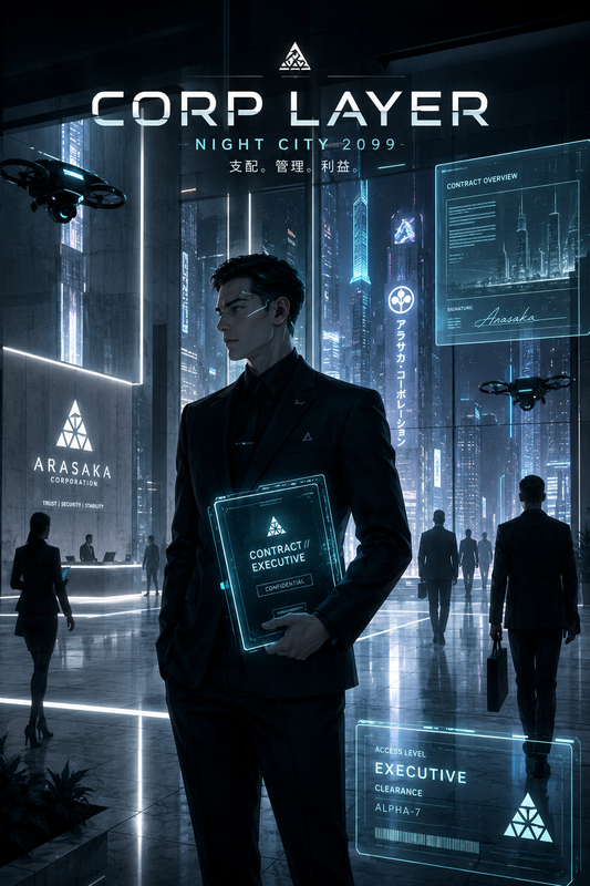 Corp Layer 1