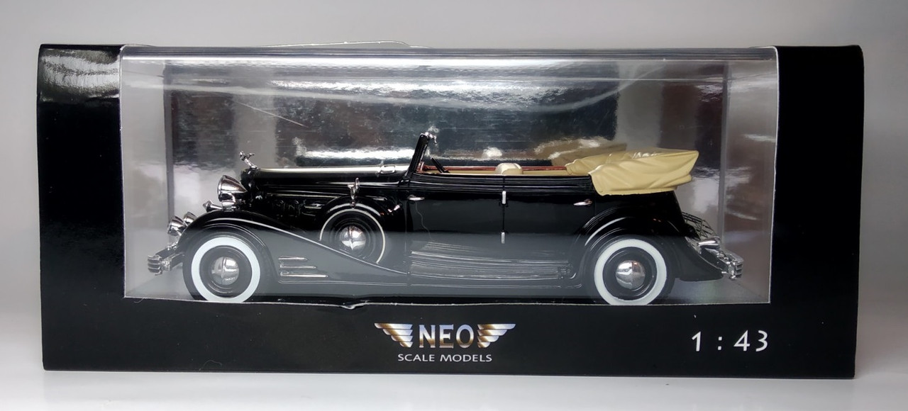 Cadillac V16 452-C Convertible Phaeton by Fleetwood (11)