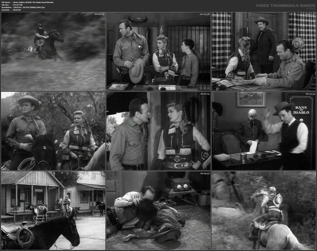 Annie Oakley S03E05 The Robin Hood Kid.mkv