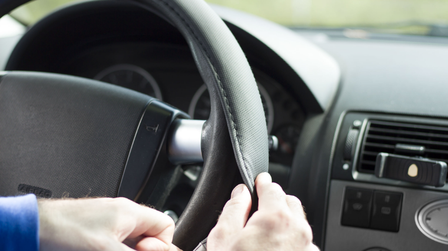 Should You Cover the Steering Wheel?