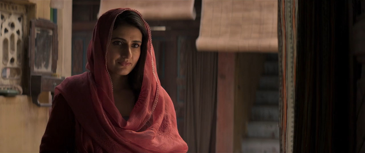 Gustaakh Ishq 2025 WebRip [Hindi] 480p 720p ESub Screenshot
