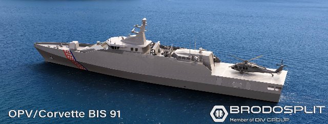 U Splitu otvoren jedini konzulat Bjelorusije u Hrvatskoj Opv-corvette-bis-91-06