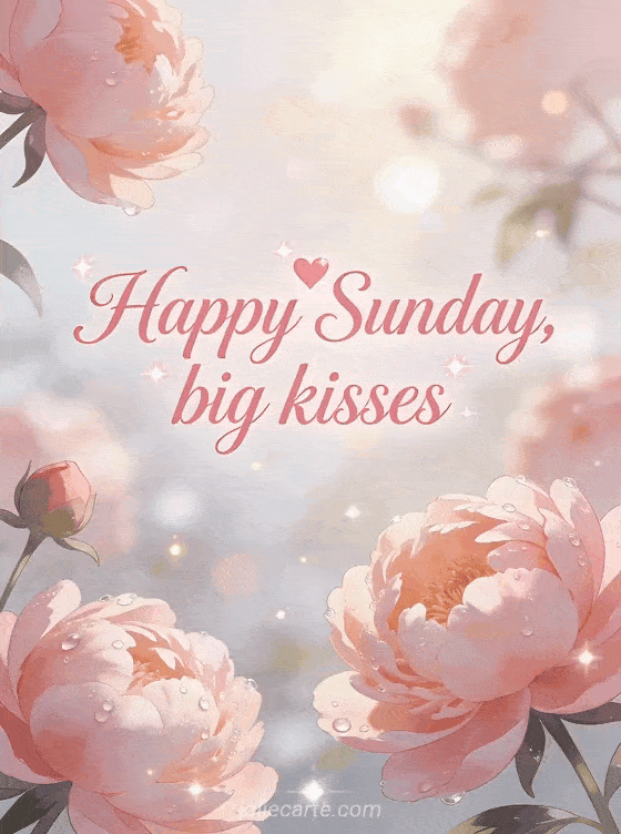 happy-sunday-kisses