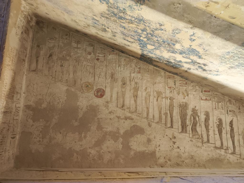 Ленивый Египет (Хургада, Луксор, Каир), декабрь 2025 - январь 2026